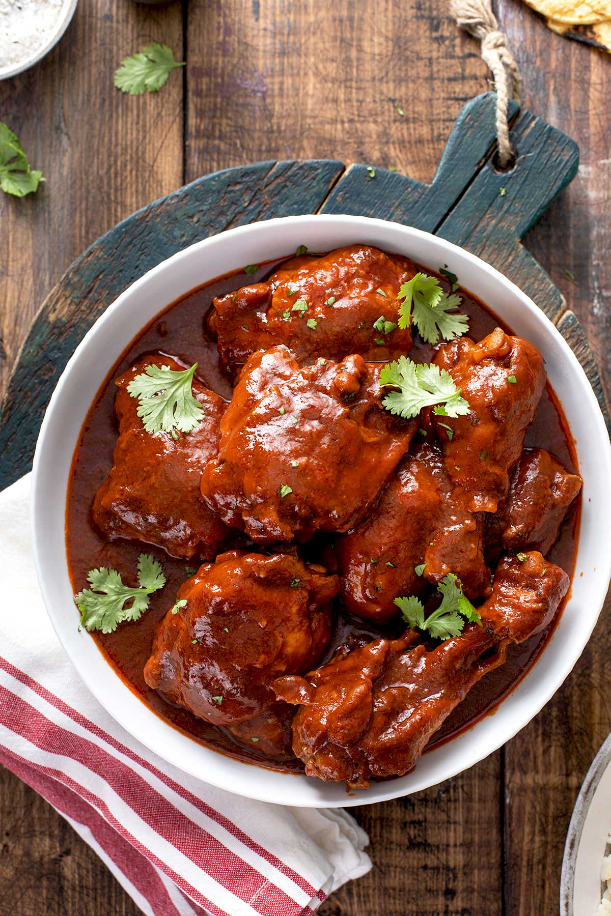 Adobo Chicken