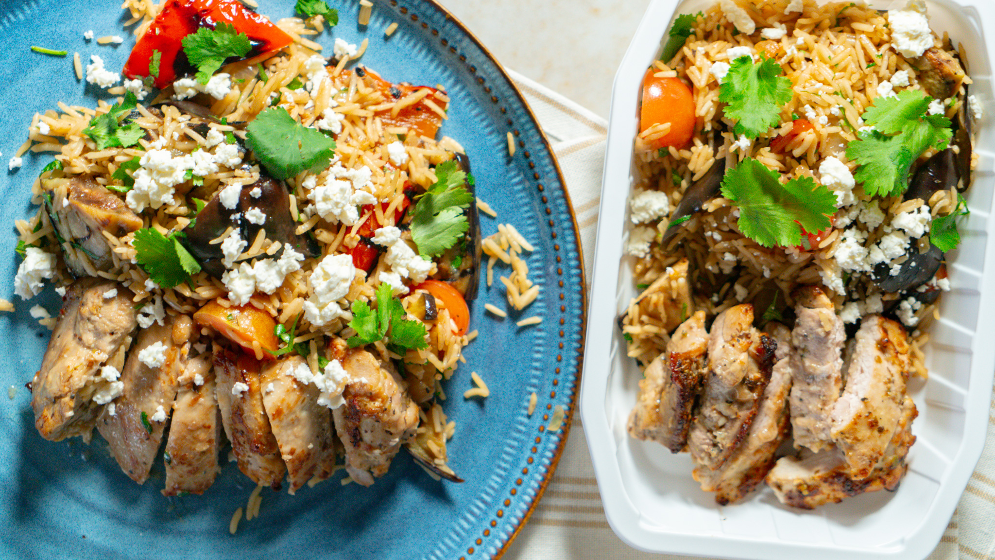 Greek Chicken